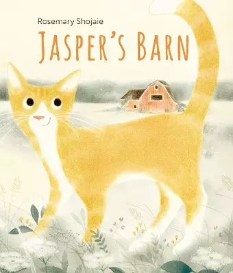 Jasper's Barn cover