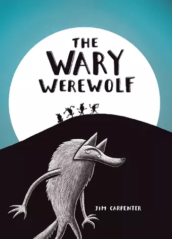 The Wary Werewolf cover