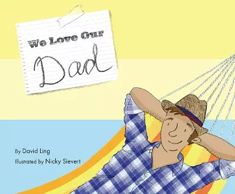 We Love Our Dad cover