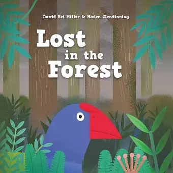 Lost in the Forest cover