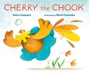 Cherry the Chook cover