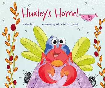 Huxley's Home cover