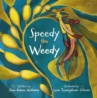 Speedy the Weedy cover