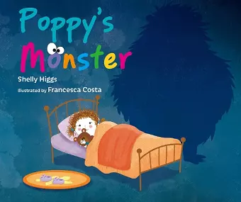 Poppy's Monster cover