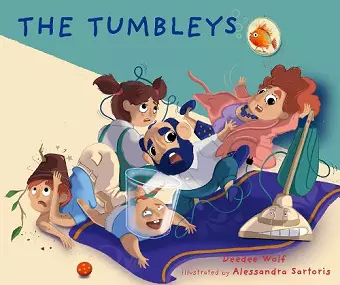 The Tumbleys cover