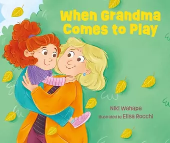 When Grandma Comes to Play cover