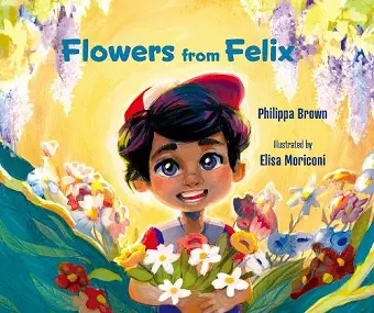 Flowers from Felix cover