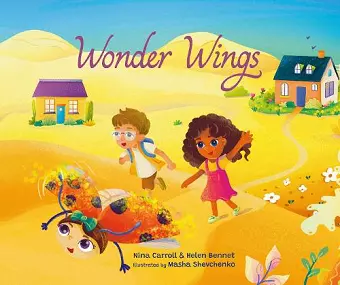 Wonder Wings cover