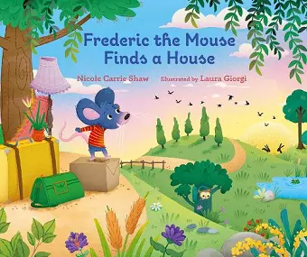 Frederic the Mouse Finds a House cover