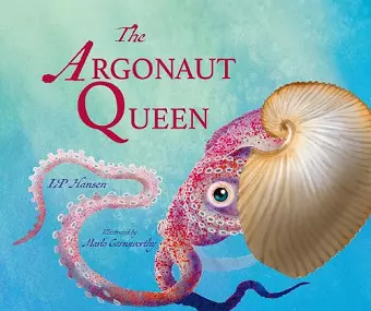 The Argonaut Queen cover