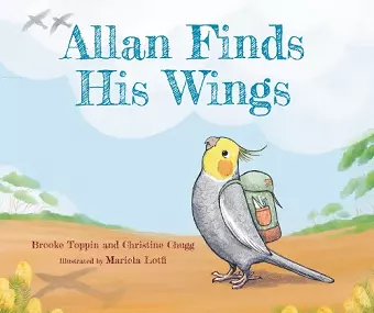 Allan Finds His Wings cover