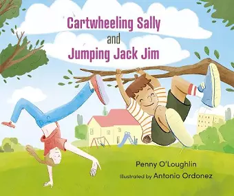 Cartwheeling Sally and Jumping Jack Jim cover