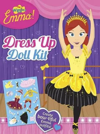 The Wiggles Emma!: Dress Up Doll Kit cover