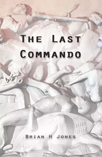 The Last Commando cover