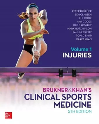 Brukner & Khan's Clinical Sports Medicine, Revised cover