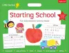 Little Genius Mega Pad Starting School cover