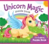 EVA Foam Puzzle Book Unicorn Magic cover
