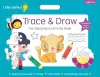 Little Genius Mega Pad - Trace and Draw cover