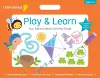 Little Genius Mega Pad - Play & Learn cover