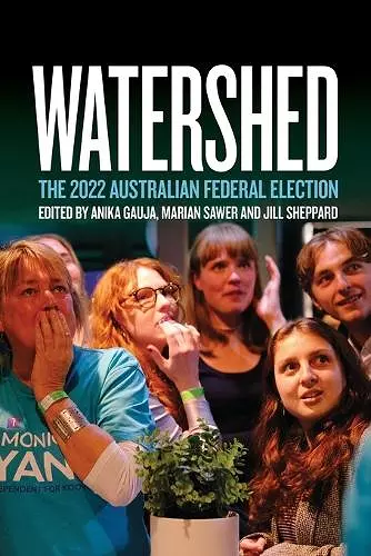 Watershed cover