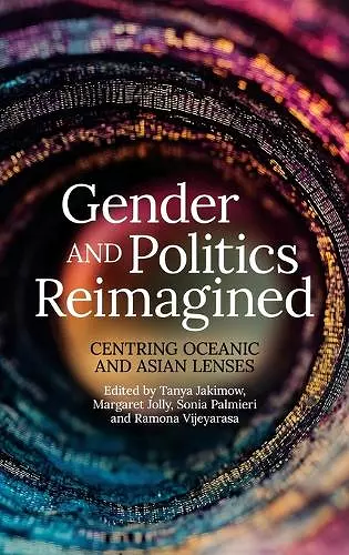 Gender and Politics Reimagined cover