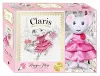 Claris: Book & Toy Gift Set cover
