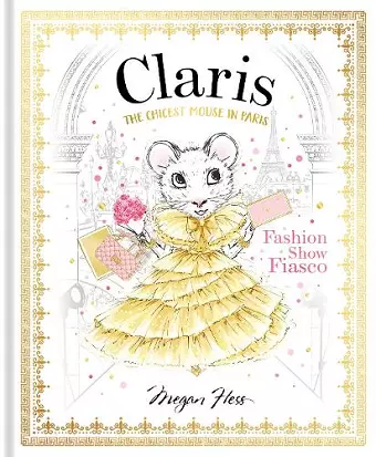 Claris: Fashion Show Fiasco cover