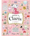 Where is Claris in Paris cover