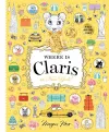 Where is Claris in New York! cover