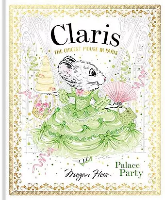 Claris: Palace Party cover
