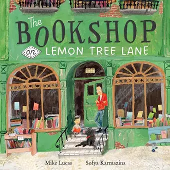 The Bookshop on Lemon Tree Lane cover