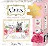 Claris: Book and Jigsaw Puzzle Set cover