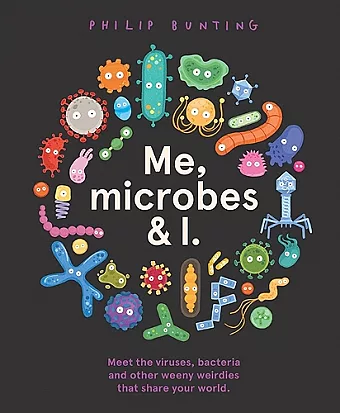 Me, Microbes and I cover