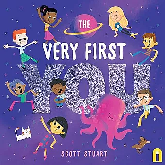 The Very First You cover