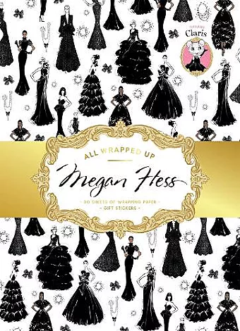All Wrapped Up: Megan Hess cover