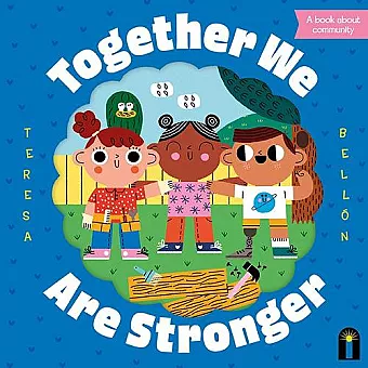 Together We Are Stronger cover