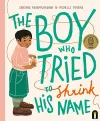 The Boy Who Tried to Shrink His Name cover