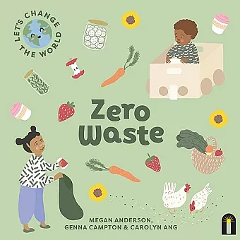 Let's Change the World: Zero Waste cover