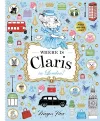 Where is Claris in London! cover