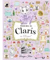 Where is Claris in Rome! cover