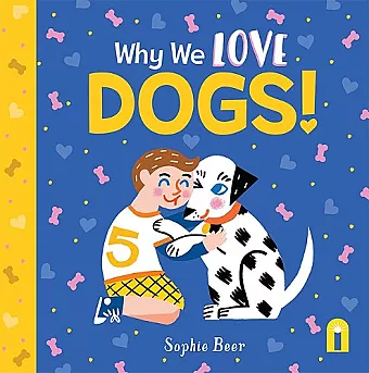 Why We Love Dogs! cover