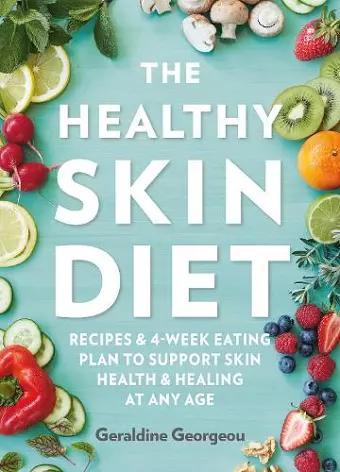 The Healthy Skin Diet cover