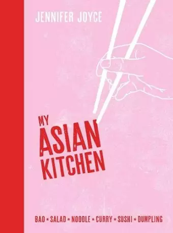 My Asian Kitchen cover