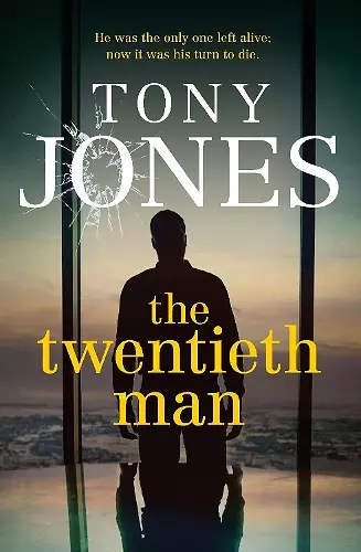 The Twentieth Man cover