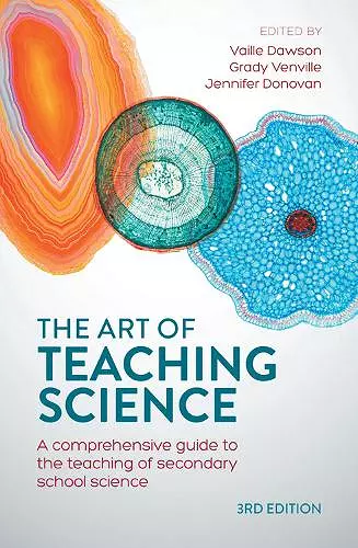 The Art of Teaching Science cover