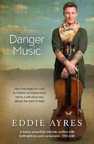 Danger Music cover