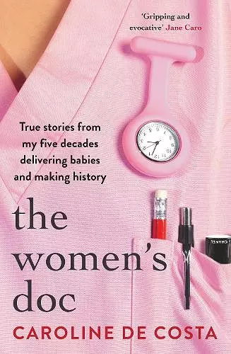 The Women's Doc cover