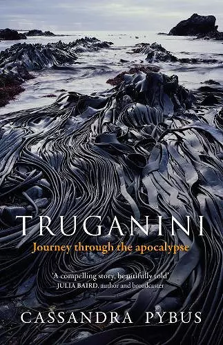 Truganini cover