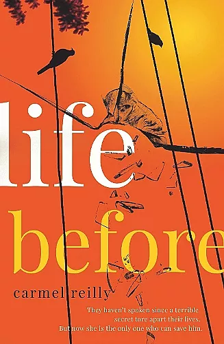 Life Before cover