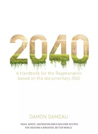 2040: A Handbook for the Regeneration cover